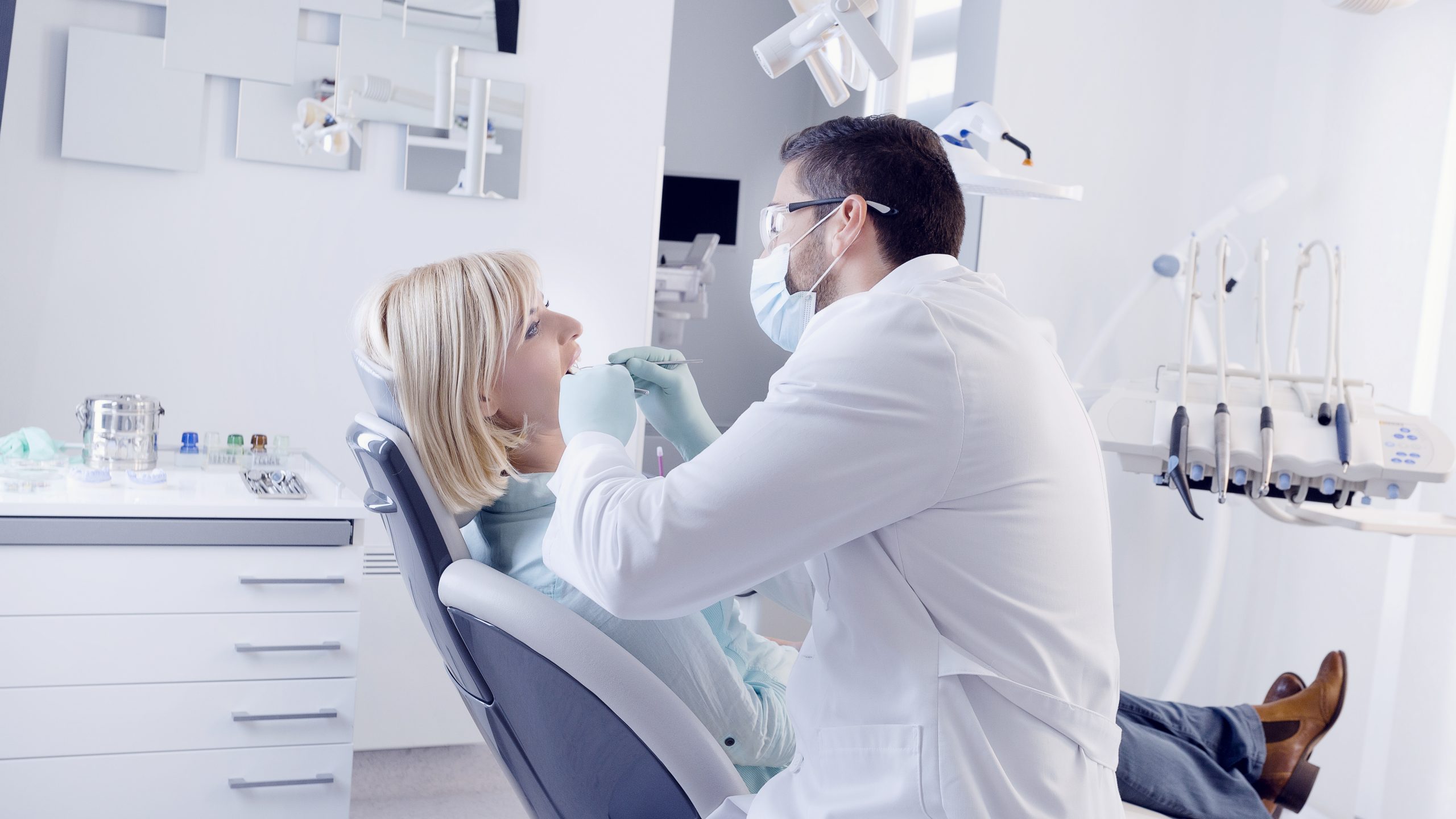 Dentist in Carrington, ND