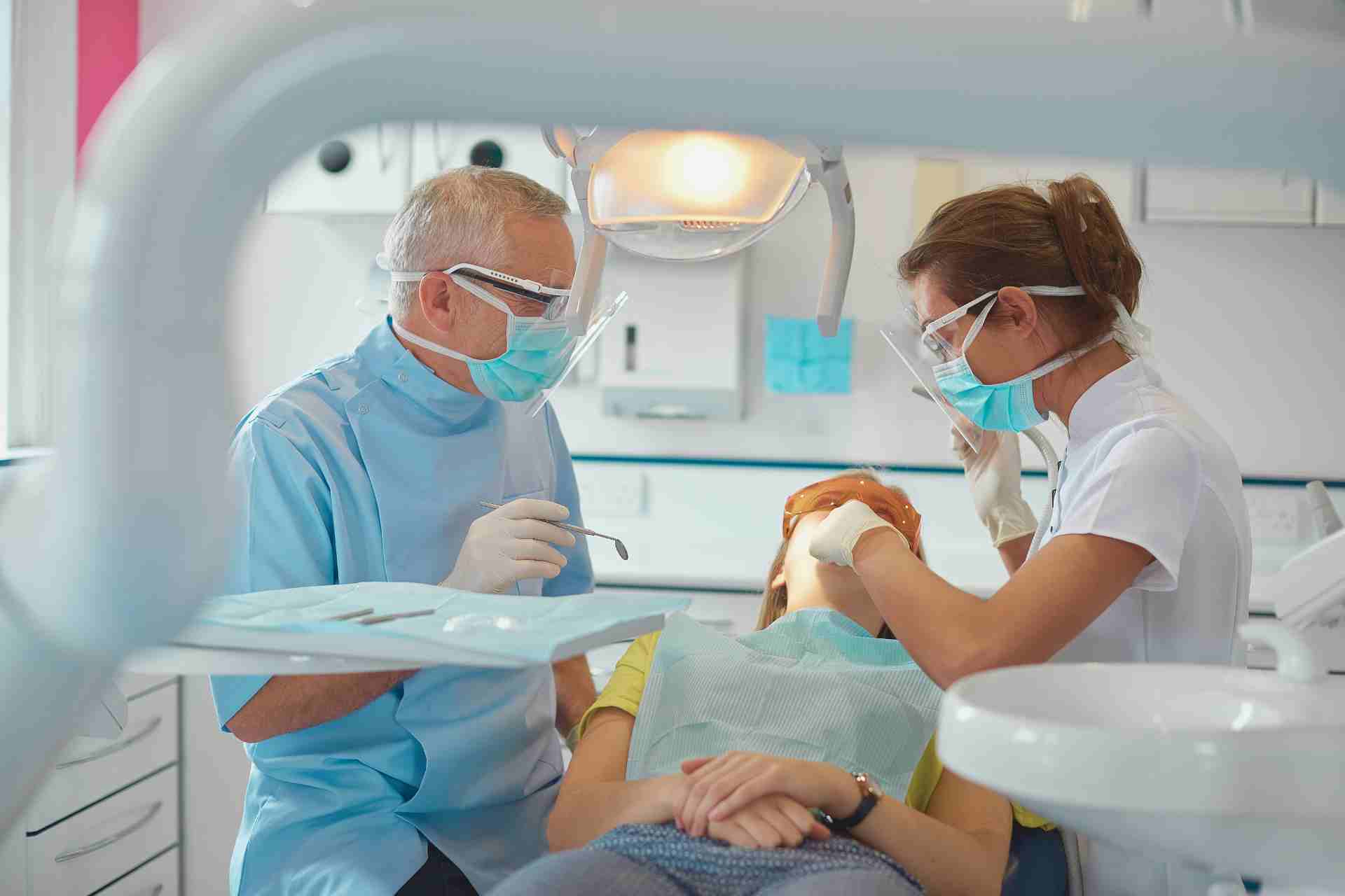 Dentist in Carrington, ND